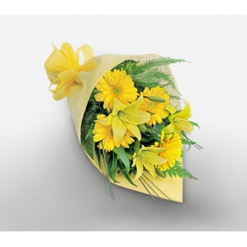Silent Dawn Bouquet (Basic)