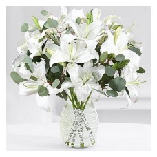 Peace & Prayer Lilies (Basic)