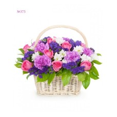 Wicker Basket (Basic)