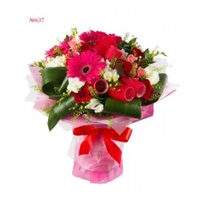 Gerbera Lover (Basic)