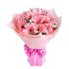 Pink Panther Bouquet (Basic)