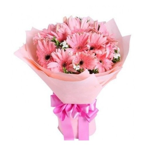 Pink Panther Bouquet (Basic)