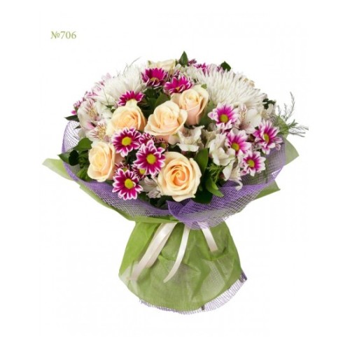 Graceful Bouquet (Basic)