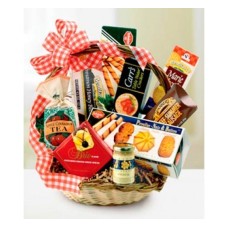 Gourmet Goodies Basket (Basic)