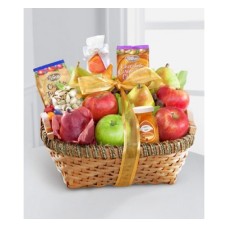 Warmhearted Wishes Fruit & Gourmet (Basic)