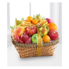 Gourmet Goodness Fruit Basket (Basic)