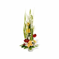 Four Seasons with Orquidea