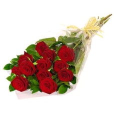 Dozen Of Roses (No Vase)