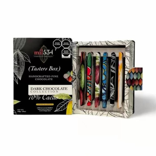 Mil534 - Taster Box (Dark Chocolate)