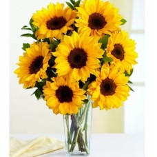 Sunflower Bouquet