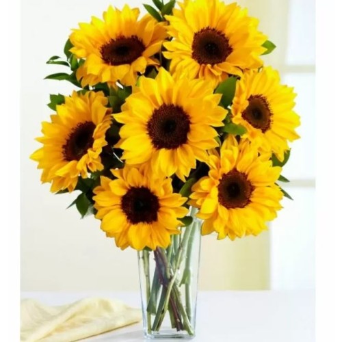 Sunflower Bouquet