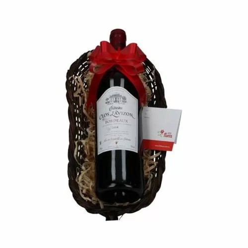 Bordeaux - Château Clos Lavizon