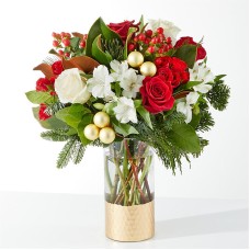 Joy & Jolly Bouquet (Deluxe)