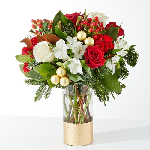 Joy & Jolly Bouquet (Standard)