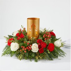 December Dreams Centerpiece (Deluxe)