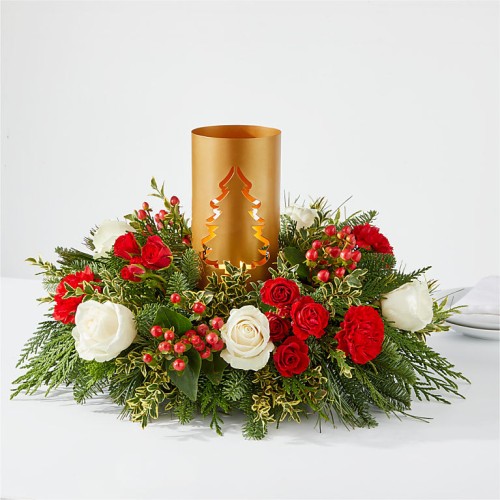 December Dreams Centerpiece (Standard)