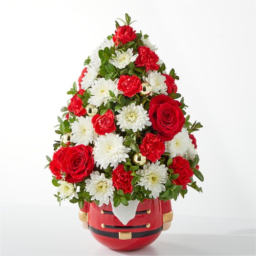 Royal Nutcracker Tree (Premium)