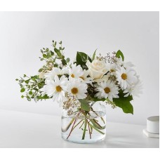 Fresh Linen Bouquet (DELUXE)