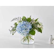 Coastal Blossom Bouquet (DELUXE)