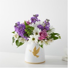 Garden of Peace Bouquet (DELUXE)