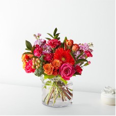 Fiesta Bouquet (Deluxe)