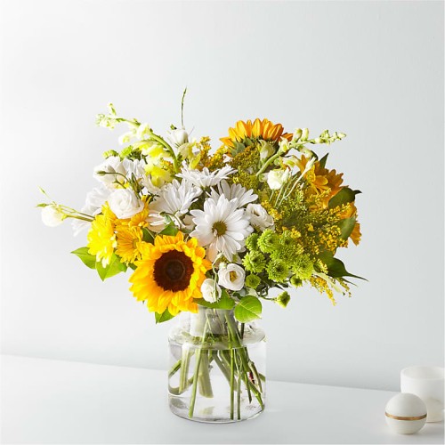 Hello Sunshine Bouquet (STANDARD)