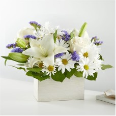 Beyond Blue Box Bouquet (STANDARD)