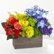 Color of Love Bouquet (DELUXE)