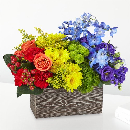 Color of Love Bouquet (DELUXE)
