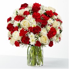 Winter Wishes Bouquet (Standard)
