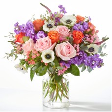 Dressed Up Bouquet (Deluxe)