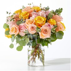 Favorite Things Bouquet (Deluxe with Vase)