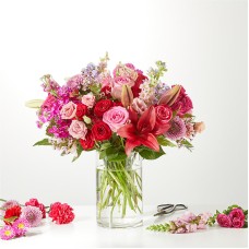 Swooning Over You - A Luxury Florist Original (Deluxe)