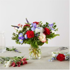 Star Spangled - A Florist Original (STANDARD)