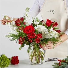 Merry Moment Bouquet â€“ A Florist Original (Standard)