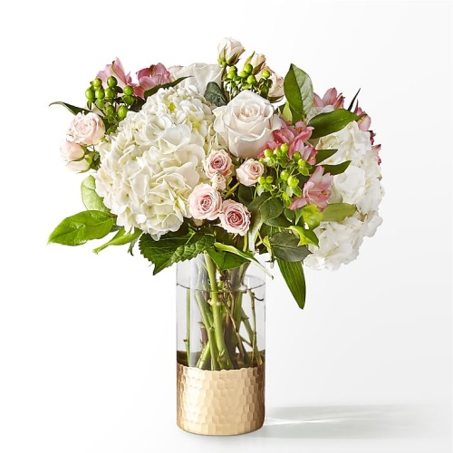 Parisian Stroll Bouquet (DELUXE)