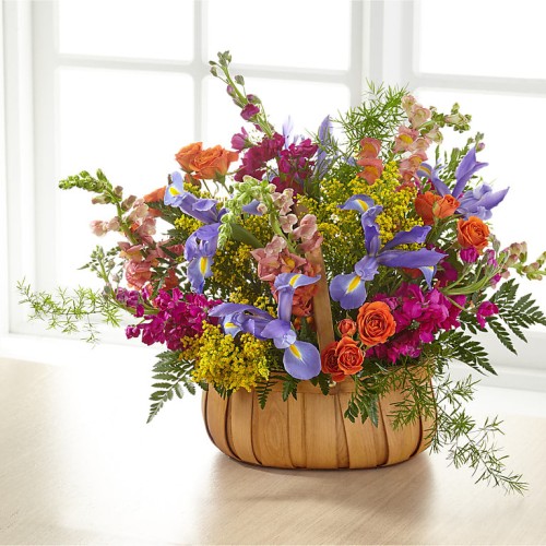 Garden of Life Basket (DELUXE)