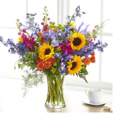Rays of Life Bouquet (DELUXE) Rays of Life Bouquet (DELUXE)