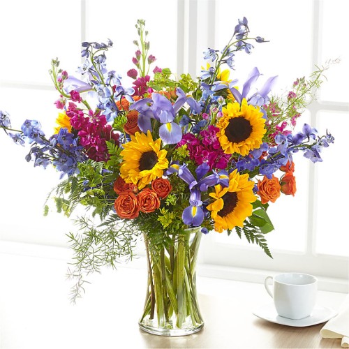 Rays of Life Bouquet (STANDARD)