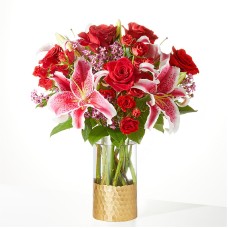 Match Made in Heaven Bouquet (Deluxe)