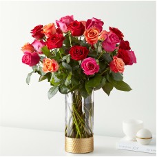 Ever After Rose Bouquet (Deluxe - 18 Roses)