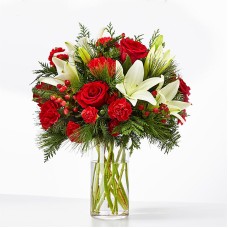 Joyful Greetings Bouquet (Deluxe)