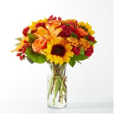 Fall Day Bouquet (Premium)