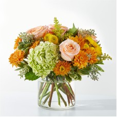 Fall Foliage Bouquet (Deluxe)