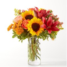 Acorn Lane Bouquet (Standard)