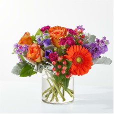 Sangria Bouquet (Deluxe)