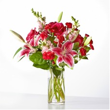 Love at First Sight Bouquet (Deluxe)