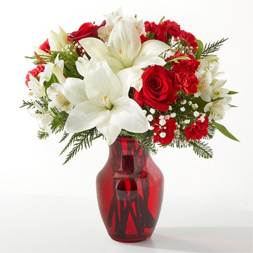 Holiday Season Bouquet (Standard)