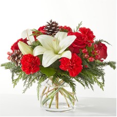 Oh So Jolly Bouquet (Premium)