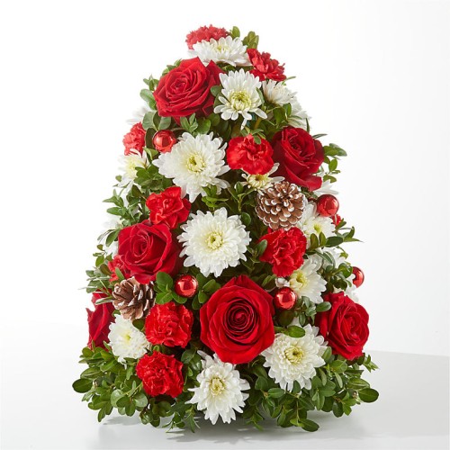 Let It Snow Tree (Premium)